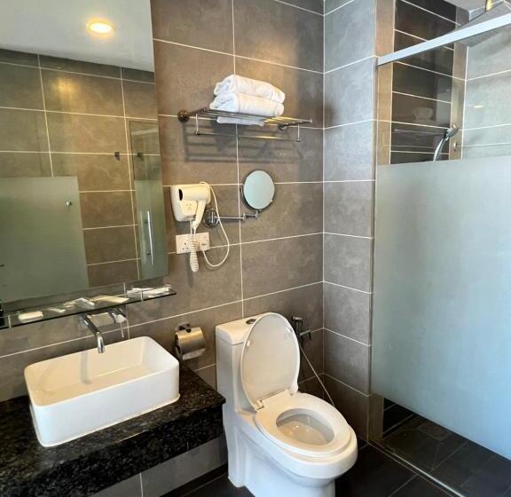 דירת שני חדרים, Atmosphere De Genting