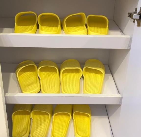 דירת שני חדרים, Atmosphere De Genting