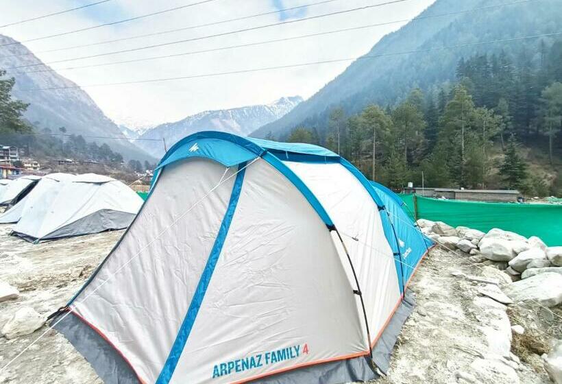 Standard Tent, Cafe Shackstone