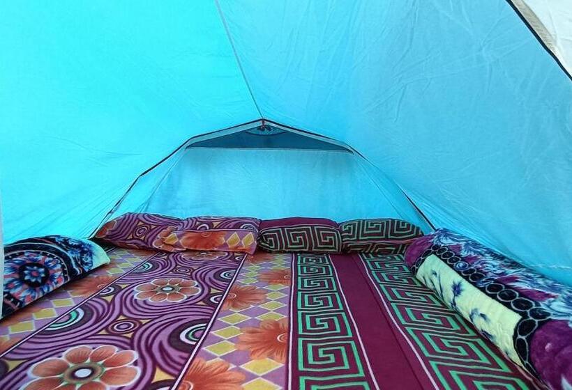 Standard Tent, Cafe Shackstone