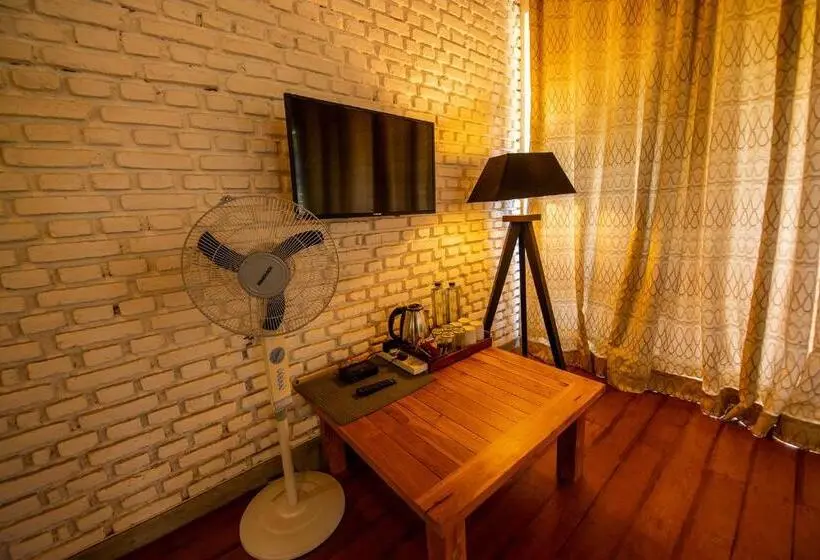 Standaardkamer met Uitzicht op de Bergen, Benjamin Cottage Haputale