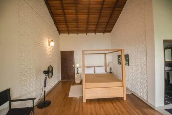 Standaardkamer met Uitzicht op de Bergen, Benjamin Cottage Haputale