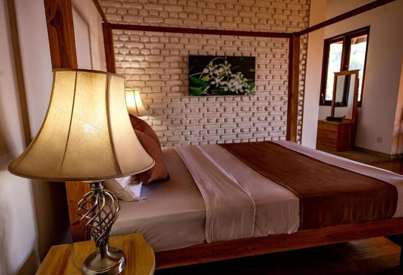 マウンテンビュースタンダードルーム, Benjamin Cottage Haputale