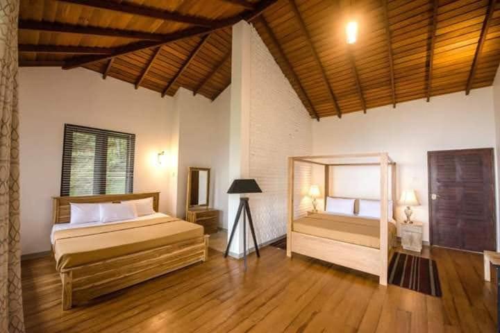 マウンテンビューファミリールーム, Benjamin Cottage Haputale