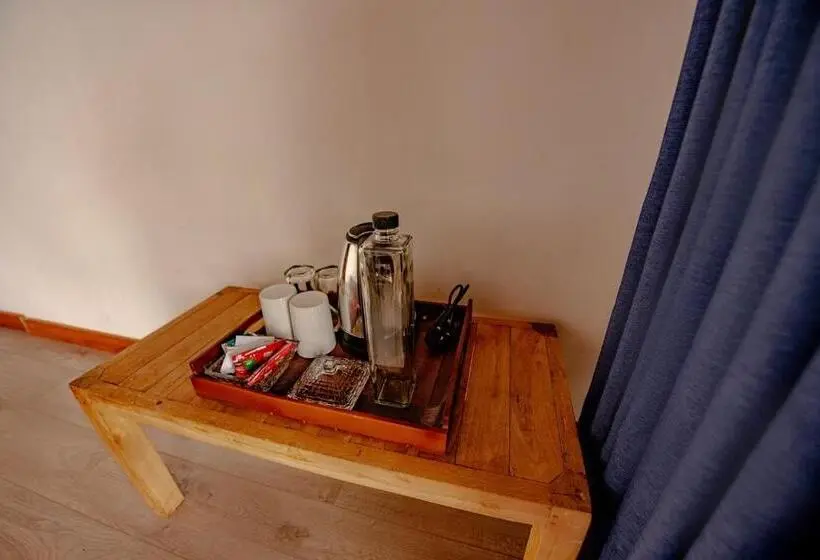 StandaardKamer, Benjamin Cottage Haputale
