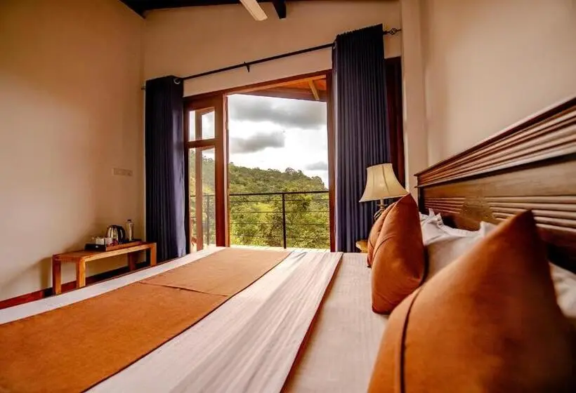 StandaardKamer, Benjamin Cottage Haputale