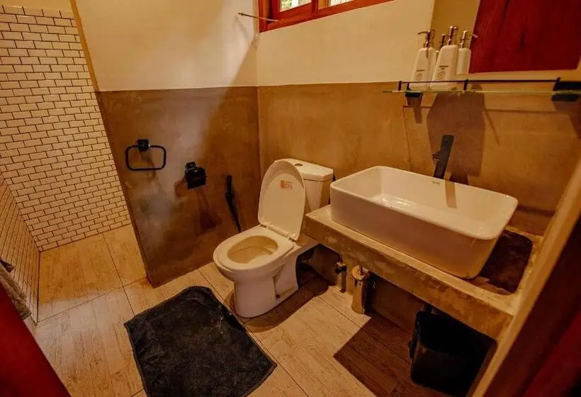 StandaardKamer, Benjamin Cottage Haputale