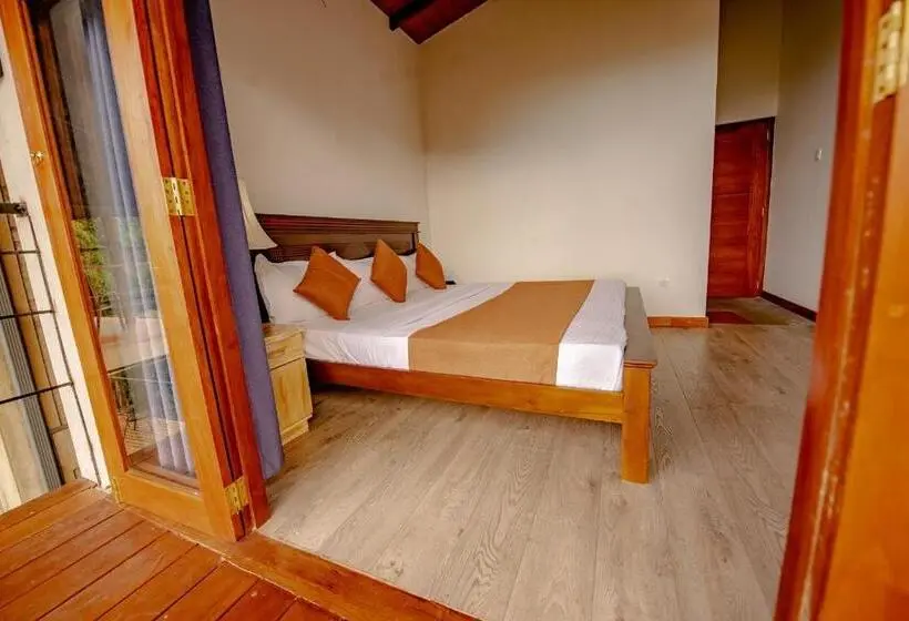 StandaardKamer, Benjamin Cottage Haputale