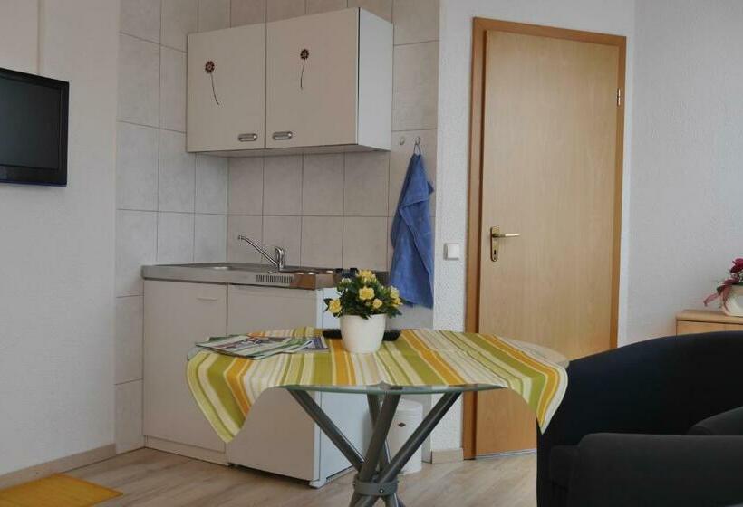 اتاق استاندارد, Ferienhaus Zur Alten Schule