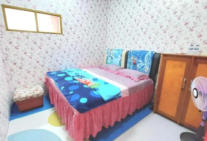 スタンダードルーム, Penginapan Syariah Dhifa Indonesian Only