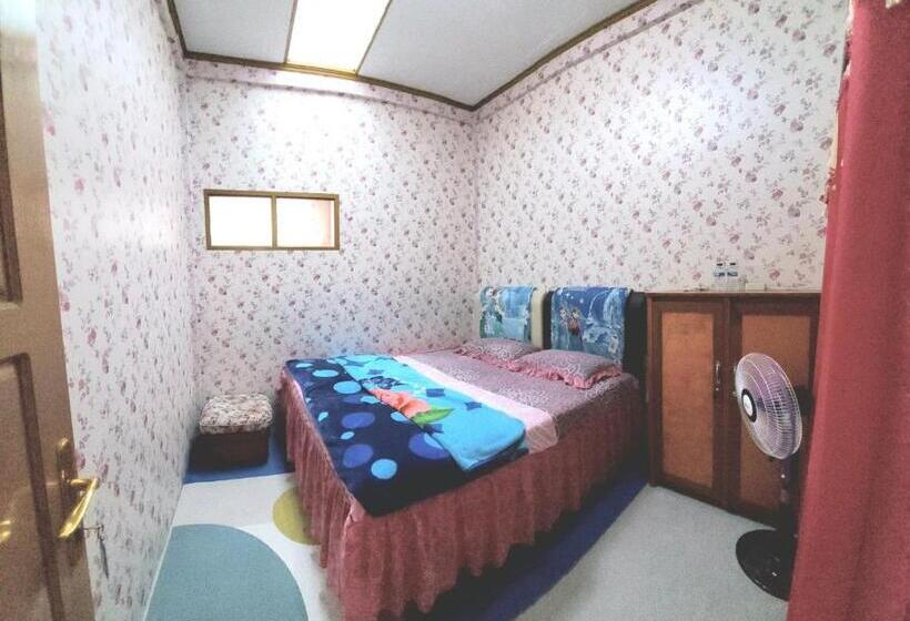 スタンダードルーム, Penginapan Syariah Dhifa Indonesian Only