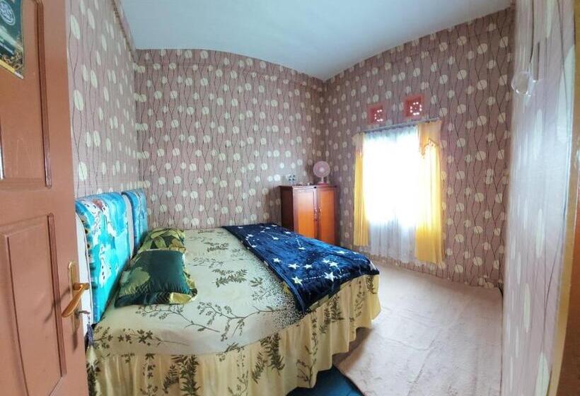 スタンダードルーム, Penginapan Syariah Dhifa Indonesian Only