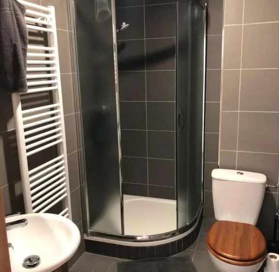 スタンダードルーム, Penzion Nový Svět
