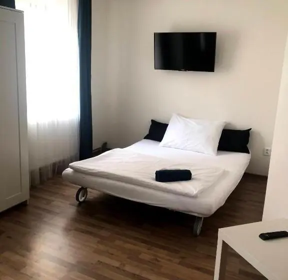 スタンダードルーム, Penzion Nový Svět