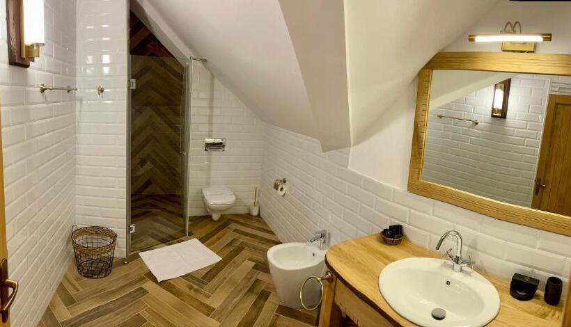 Люкс Повышенной Комфортности, Pensiunea Coronita