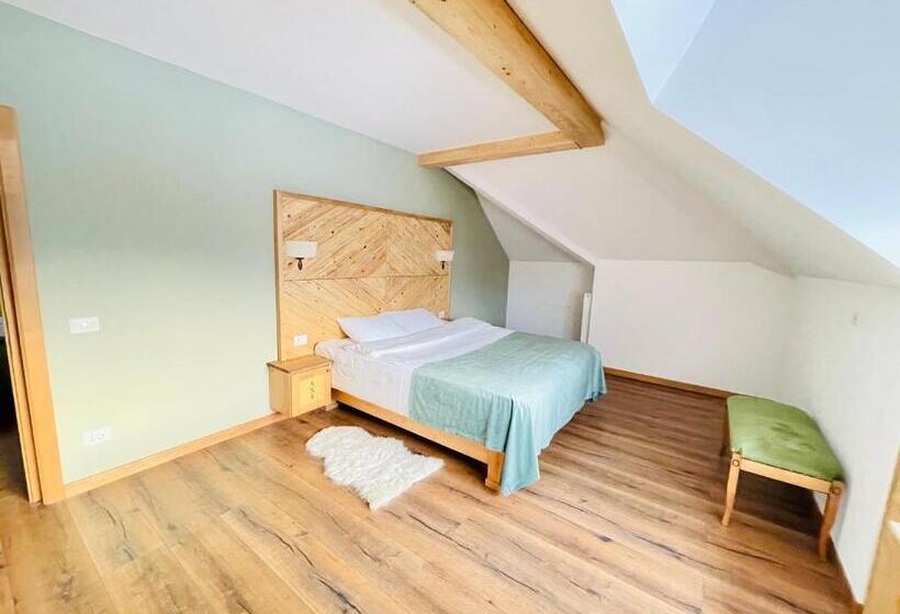 Люкс Повышенной Комфортности, Pensiunea Coronita