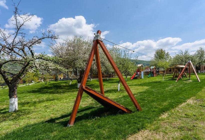 Дом 1 Спальня, Pensiunea Coronita