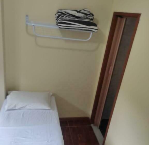 标准单人间, Pousada Klein