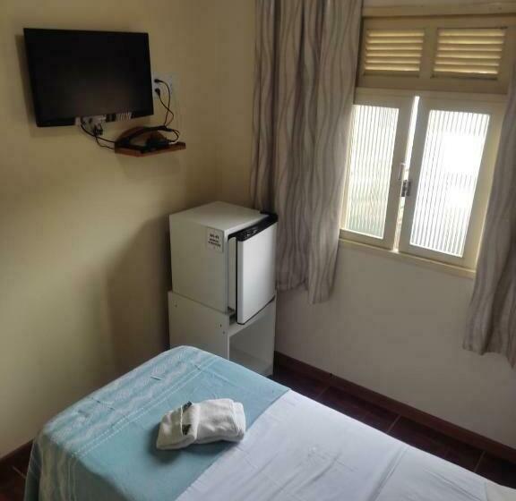 标准单人间, Pousada Klein