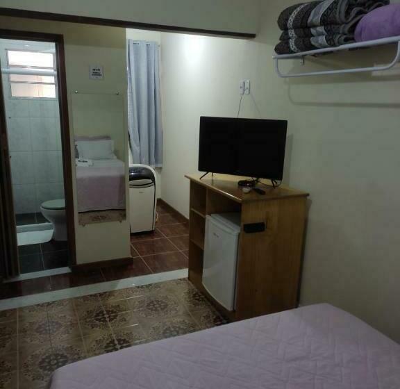 标准间, Pousada Klein