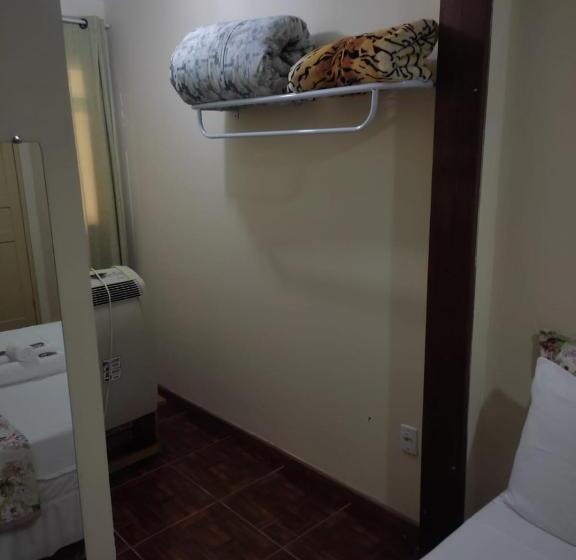 标准间, Pousada Klein