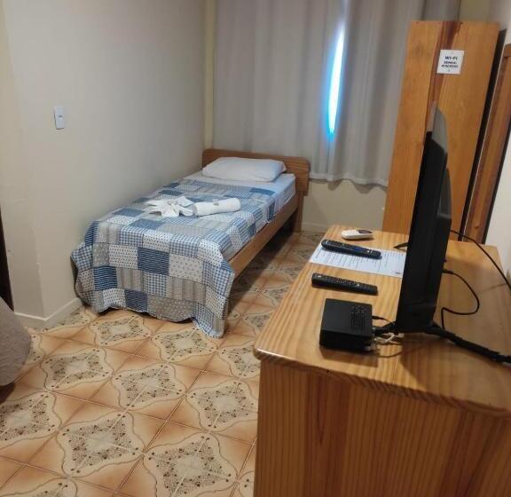 高级三人间, Pousada Klein