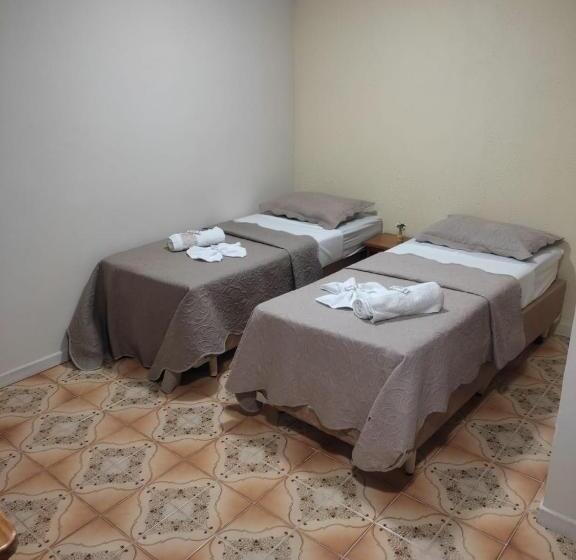 高级三人间, Pousada Klein