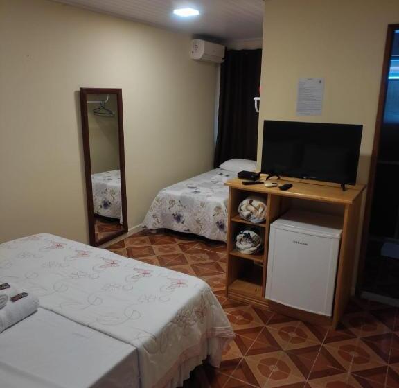 高级三人间, Pousada Klein