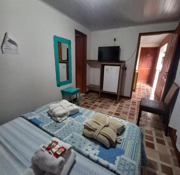 标准间, Pousada Klein