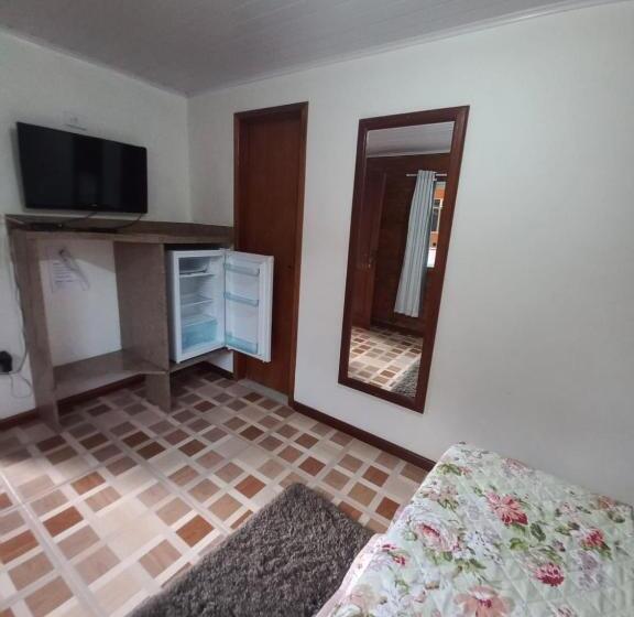 标准间, Pousada Klein