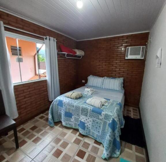 标准间, Pousada Klein