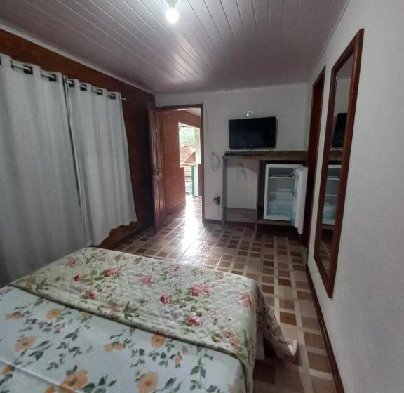 标准间, Pousada Klein