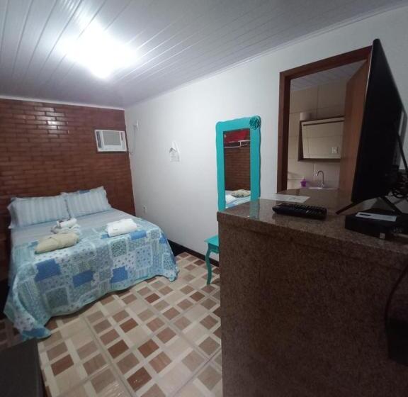 标准间, Pousada Klein