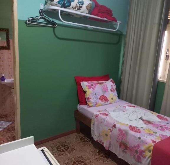 基本三人间, Pousada Klein