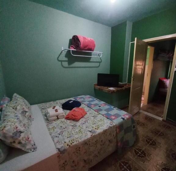 基本三人间, Pousada Klein