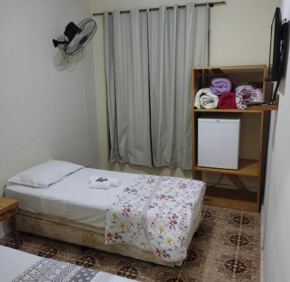 四人标准间, Pousada Klein