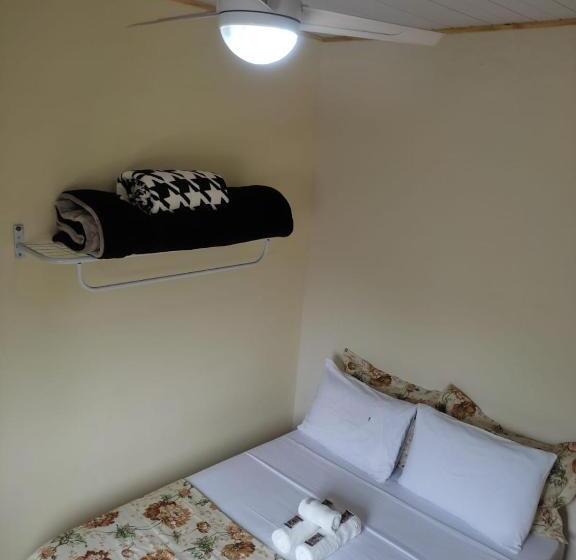 四人标准间, Pousada Klein