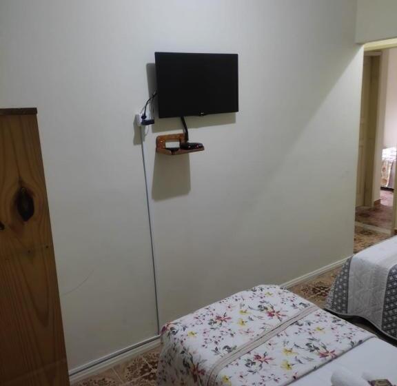 四人标准间, Pousada Klein