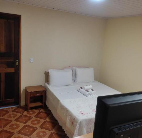 高级套房, Pousada Klein