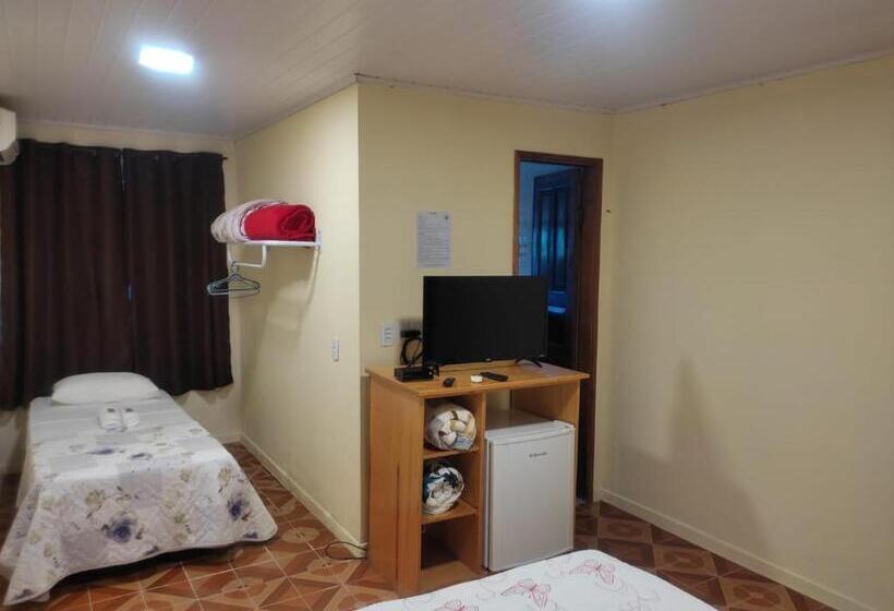 高级套房, Pousada Klein