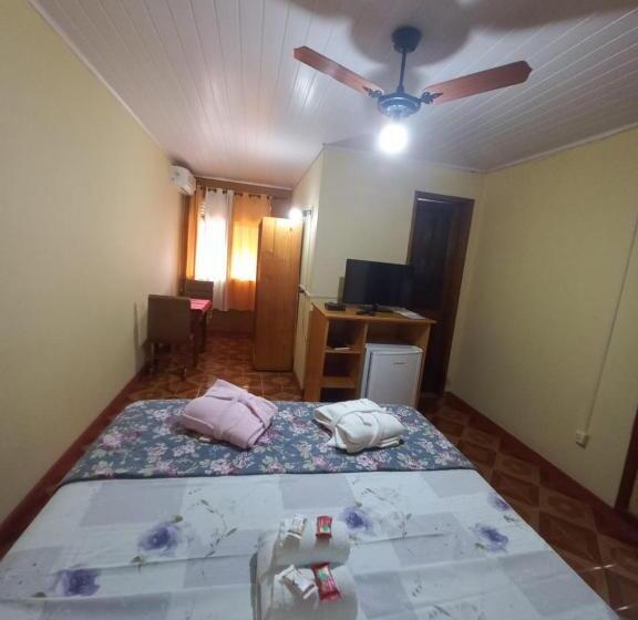 高级套房, Pousada Klein