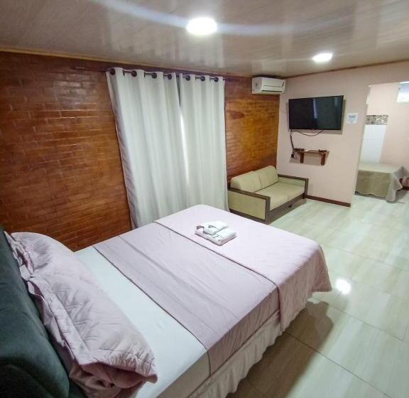 豪华套房, Pousada Klein