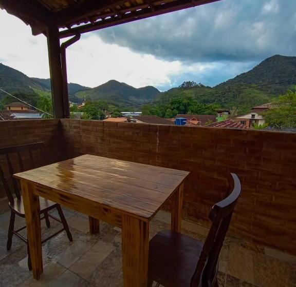 豪华套房, Pousada Klein