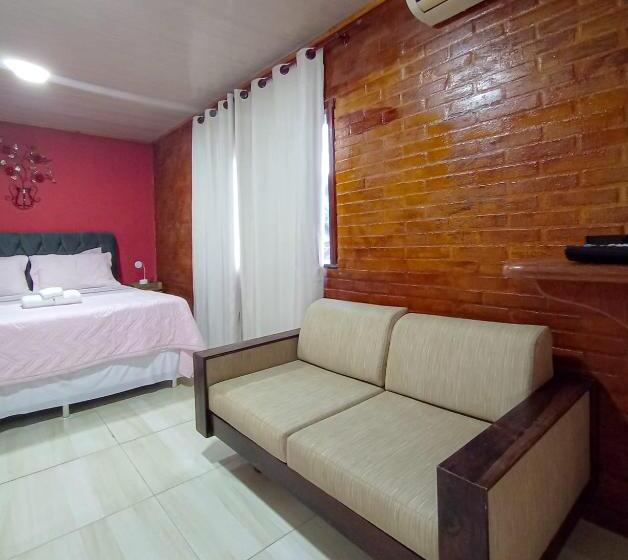 豪华套房, Pousada Klein