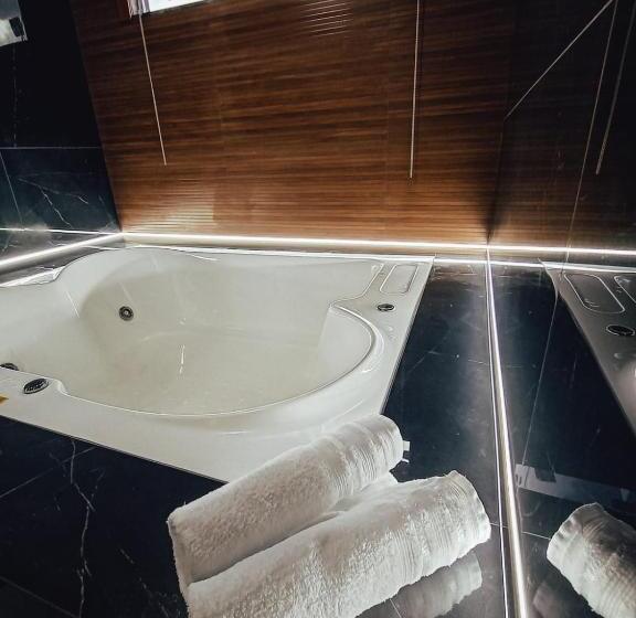 豪华套房, Pousada Klein