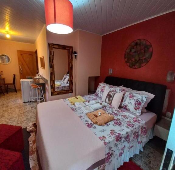 带按摩浴盆的套房, Pousada Klein