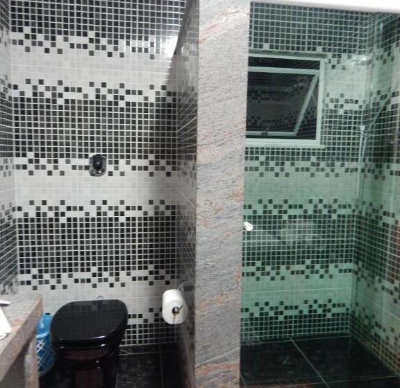 带按摩浴盆的套房, Pousada Klein