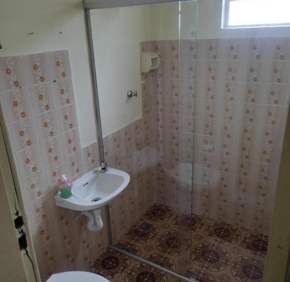 四人标准间, Pousada Klein