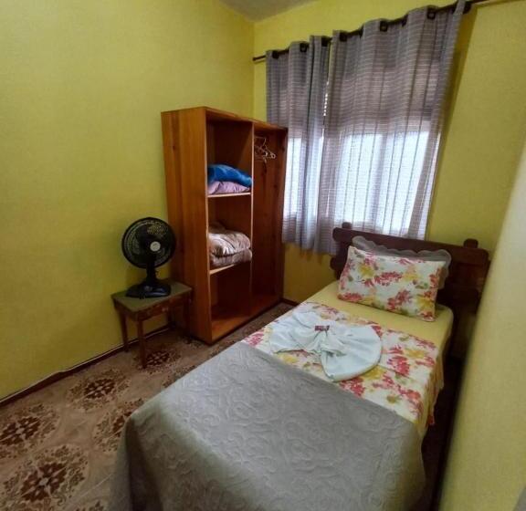 四人标准间, Pousada Klein