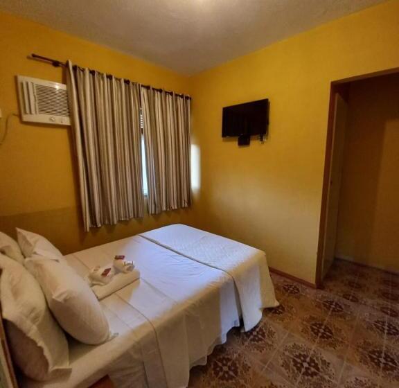 四人标准间, Pousada Klein